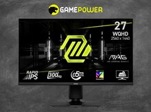 MSI MAG 275QPF X30 27" 2K 300Hz