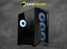 Gigabyte C301 Glass Black