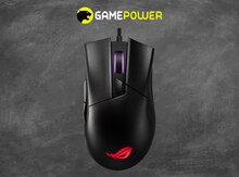 Oyun kompüter siçanı Asus ROG Gladius II Core 