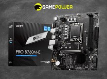 Ana plata MSI PRO B760M-E DDR5