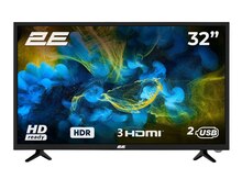 Televizor Set 32" 2E LED HD 60Hz Smart