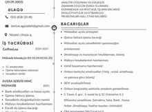 Mühasib işi axtarıram