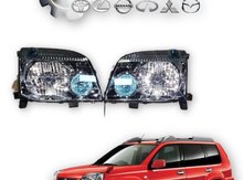 Nissan X-Trail faraları