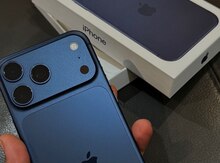 Apple iPhone 17 Pro Deep Blue 256GB/12GB