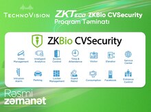 ZKTeco ZKBio CVSecurity 150 doors license (access)