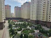 2-otaqlı yeni tikili kirayə verilir, Elmlər Akademiyası m., 91 m²
