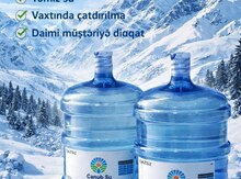 Su sifarişi