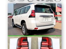 Toyota Prado 2018 stopu