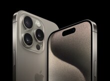 Apple iPhone 15 Pro Natural Titanium 256GB/8GB