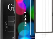 Nintendo Switch 2 üçün Qoruyucu şüşə 