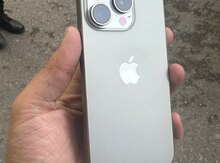 Apple iPhone 15 Pro Natural Titanium 128GB/8GB
