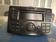 LADA Priora maqnitolası