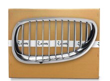 "BMW E60" radiator barmaqlığı