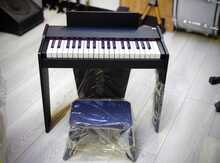 Elektro piano MLS-218 black
