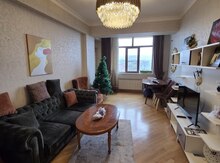 4-otaqlı yeni tikili, AAAF Park, 114 m²