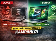 240 SSD, Təmizlik, Proqram təminatı