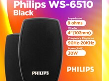 Philips WS-6510 Black