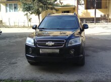 Chevrolet Captiva, 2006 il