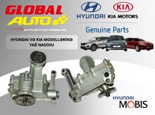 Hyundai, Kia yağ nasosu