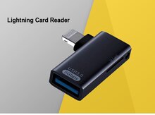 Lightning Card Reader