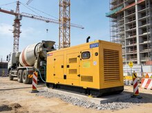 Generator icarəsi