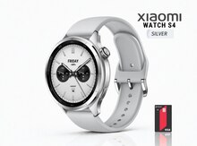 Xiaomi Watch S4 Silver