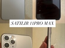 Apple iPhone 11 Pro Max Silver 256GB/4GB
