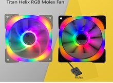 Titan Helix RGB Molex Fan