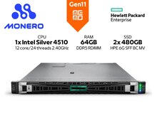 Server HP Proliant DL360 Gen11 8SFF