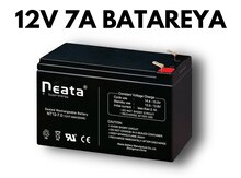 UPS Batareya NEATA 12v 7ah