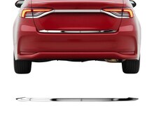 Toyota Corolla stop işığı