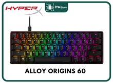 HyperX Alloy Origins 60 HX Red HKBO1S-RB-RU\G