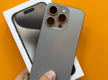 Apple iPhone 15 Pro Natural Titanium 128GB/8GB