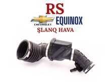 Chevrolet Equinox hava borusu