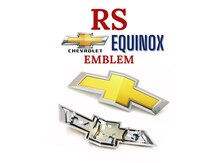 Chevrolet Equinox emblemi