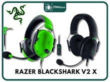 "Razer BlackShark V2 X" qulaqlıqlar