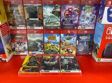Nintendo Switch 2 üçün oyunlar