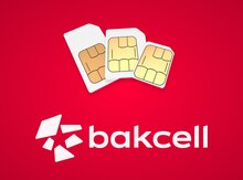 Bakcell nömrə – (099) 100-04-03