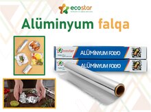 Alüminyum folqa