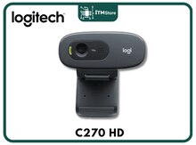 Logitech C270 HD Webcam