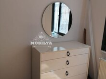 Güzgülü komodlar