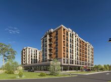 1-комн. новостройка, г. Гусар, 60 м²