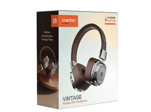 Porodo Soundtec Vintage Wireless ENC Headphone