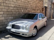 Mercedes E 200, 2000 il