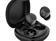 Green Lion Malbun True Wireless Earbuds Black