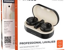 Orodo Lavalier Microphones Type-C Connector