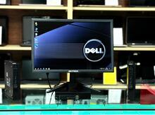 Dell OptiPlex 3050 Mini PC Skytech 19 monitor dəsti