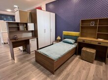 Gənc yataq otağı mebeli