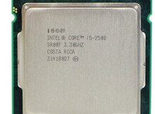 Prosessor İntel core İ5 3.3 ghz