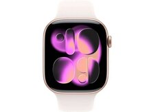 Apple Watch Series 11 Titanium Gold 42mm
